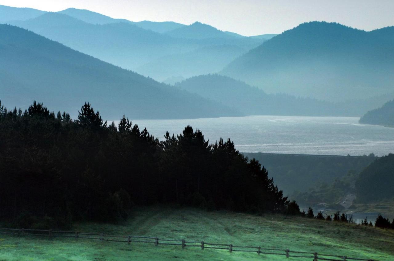 Отель Etno Selo Vranesa Zlatar Нова-Варош Экстерьер фото